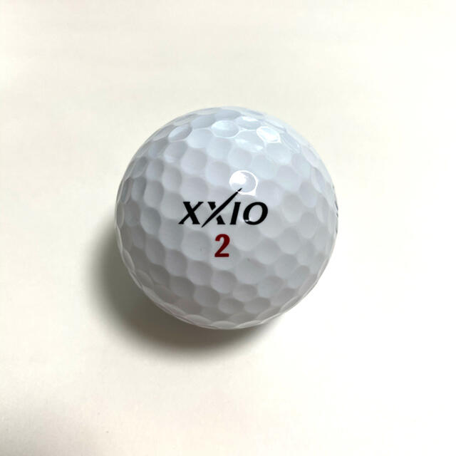 DUNLOP(ダンロップ)の【新品・未使用】XXIO UX-AEROゴルフボール 6個 スポーツ/アウトドアのゴルフ(その他)の商品写真
