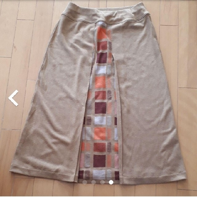 シャルレ(シャルレ)のシャルレ　ロングスカート(M) レディースのスカート(ロングスカート)の商品写真