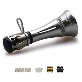 HEIGHTEN  リール スタンド カスタムバランサー　ガンメタ ハイテン(リール)
