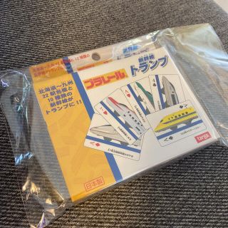 タカラトミー(Takara Tomy)の新品　プラレール　トランプ(トランプ/UNO)