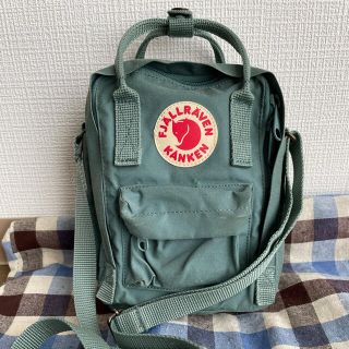 フェールラーベン(FJALL RAVEN)のKanken Sling (カンケン スリング) ショルダーポーチ(ショルダーバッグ)