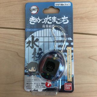 鬼滅の刃　きめつたまごっち　ぎゆうっち　柱集結(携帯用ゲーム機本体)