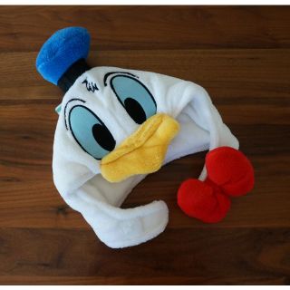 ディズニー(Disney)の新品なりきりドナルド♡ 帽子(帽子)