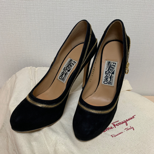 Ferragamo(フェラガモ)のFerragamo レディースの靴/シューズ(ハイヒール/パンプス)の商品写真