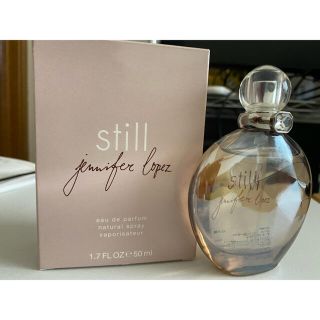 ジェニファーロペス(J.Lo)のみぃにゃん様専用　ジェニファーロペス　香水　still(香水(女性用))