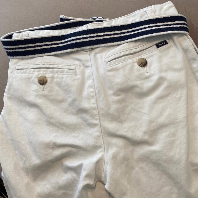 POLO RALPH LAUREN(ポロラルフローレン)のラルフ　キッズ　パンツ キッズ/ベビー/マタニティのキッズ服男の子用(90cm~)(パンツ/スパッツ)の商品写真