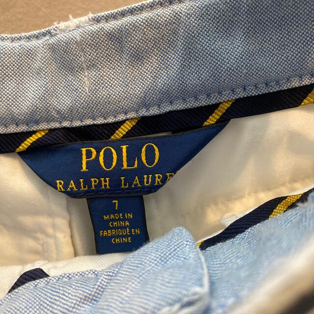 POLO RALPH LAUREN(ポロラルフローレン)のラルフ　キッズ　パンツ キッズ/ベビー/マタニティのキッズ服男の子用(90cm~)(パンツ/スパッツ)の商品写真