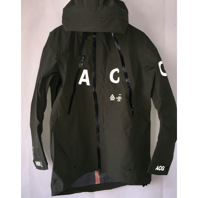 NIKE(ナイキ)のNikeLab ACG Alpine Jacket GORE-TEX 　M  メンズのジャケット/アウター(マウンテンパーカー)の商品写真