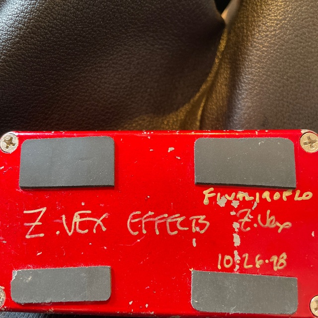 z.vex octane2 zvex fuzz 楽器のギター(エフェクター)の商品写真