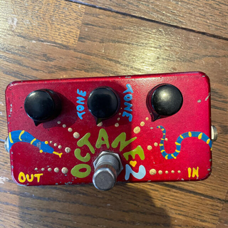 z.vex octane2 zvex fuzz(エフェクター)