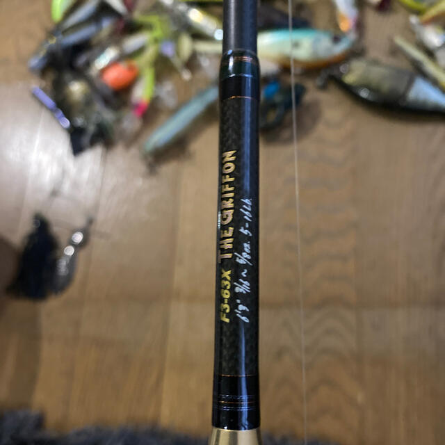 Megabass(メガバス)のメガバス　デストロイヤーF3 スポーツ/アウトドアのフィッシング(ロッド)の商品写真