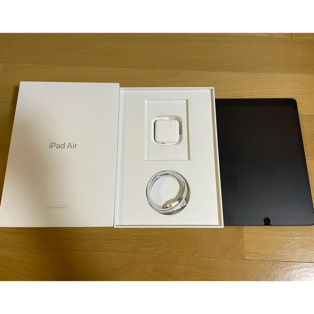 iPad air 第3世代 64GBとApple pencil 第1世代のセットスマホ/家電/カメラ