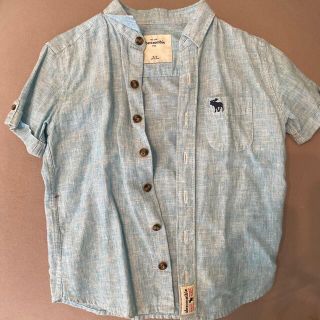 アバクロンビーアンドフィッチ(Abercrombie&Fitch)のアバクロ　キッズ　シャツ(その他)