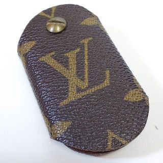 ルイヴィトン(LOUIS VUITTON)の美品　ルイヴィトン　MODELE DEPOSE　キーケース　844　PJ072(キーケース)