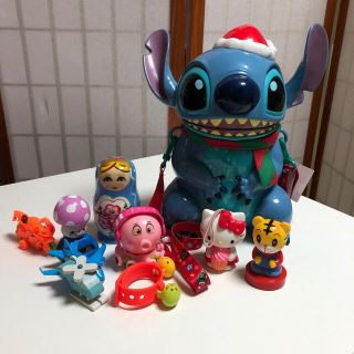 ディズニー(Disney)の断捨離　ディズニーグッツ+オモチャ(キャラクターグッズ)