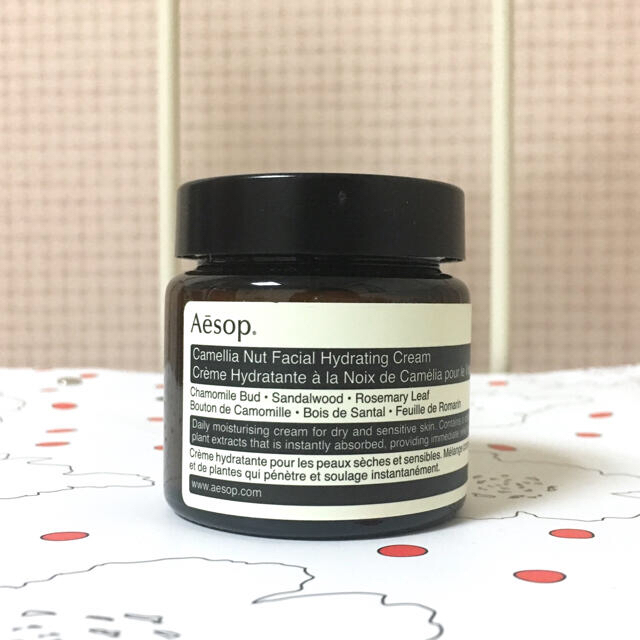 Aesop(イソップ)のイソップ カメリア クリーム 未使用 コスメ/美容のスキンケア/基礎化粧品(フェイスクリーム)の商品写真