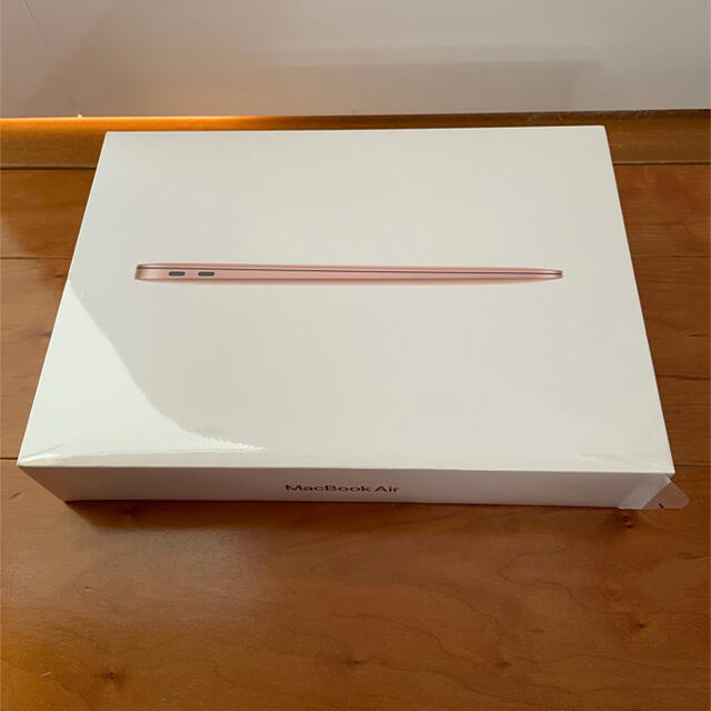 Apple - 【新品未開封】MacBook Air 13インチ 2020 8GB 256GB