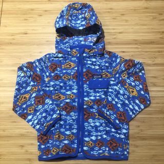 パタゴニア(patagonia)の☆yuzumekko様☆ patagonia バギーズ ジャケット 5T 新品！(ジャケット/上着)