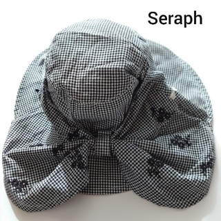セラフ(Seraph)のセラフ　帽子　54cm(帽子)