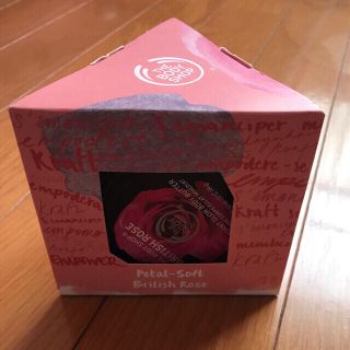 ザボディショップ(THE BODY SHOP)の　トライアングルギフト／ミニバスセット(バスグッズ)