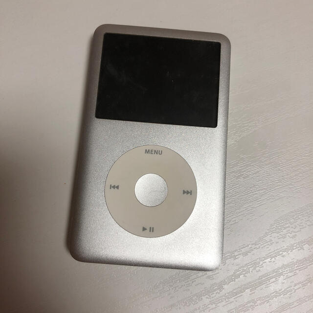 iPod(アイポッド)の断捨離　iPod120GB スマホ/家電/カメラのオーディオ機器(その他)の商品写真