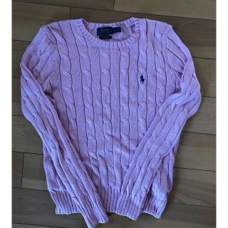 ラルフローレン(Ralph Lauren)のラルフローレン  トップス S(カットソー(長袖/七分))