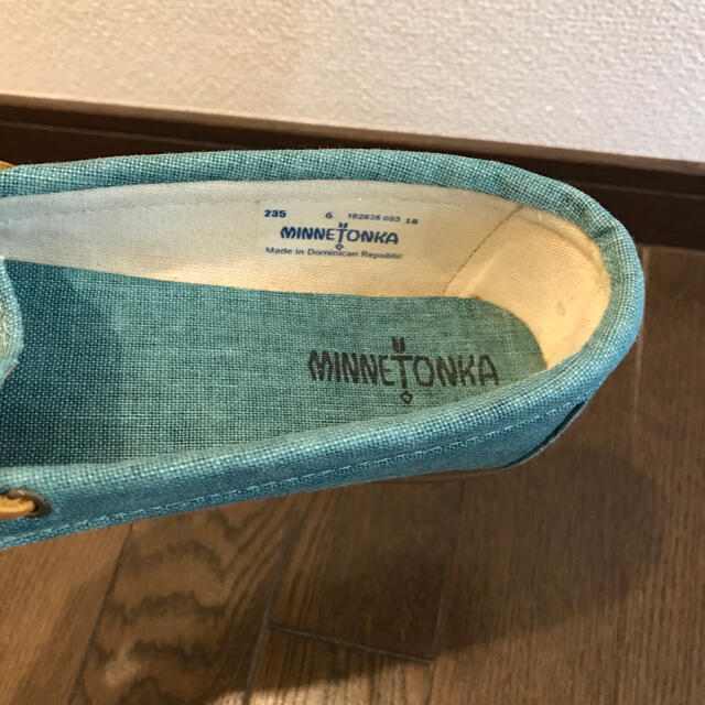 Minnetonka(ミネトンカ)の＊再お値下げ＊ミネトンカ フラットシューズ レディースの靴/シューズ(スリッポン/モカシン)の商品写真