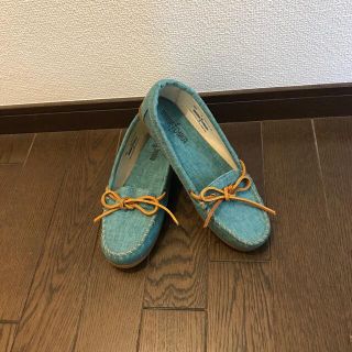 ミネトンカ(Minnetonka)の＊再お値下げ＊ミネトンカ フラットシューズ(スリッポン/モカシン)