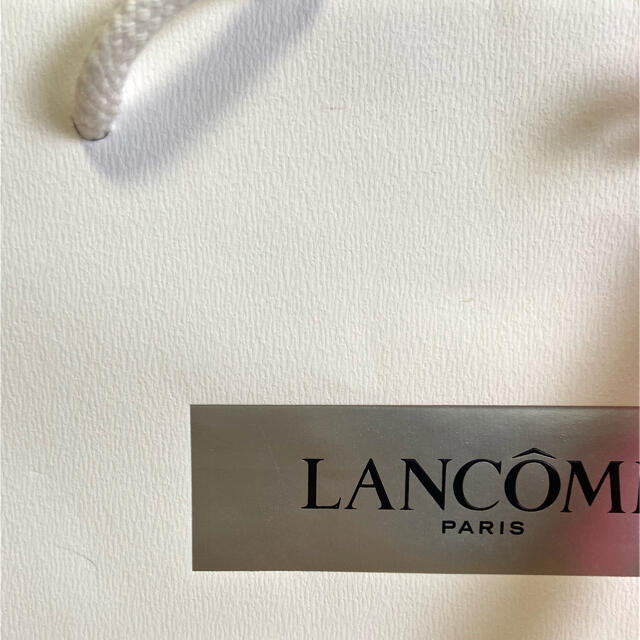 LANCOME(ランコム)のランコム ジェニフィックマスク 3枚 未開封 コスメ/美容のスキンケア/基礎化粧品(パック/フェイスマスク)の商品写真