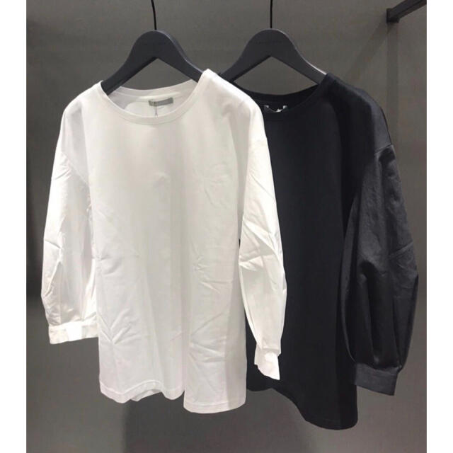theory luxe 20SS 完売 ブラウス風カットソー