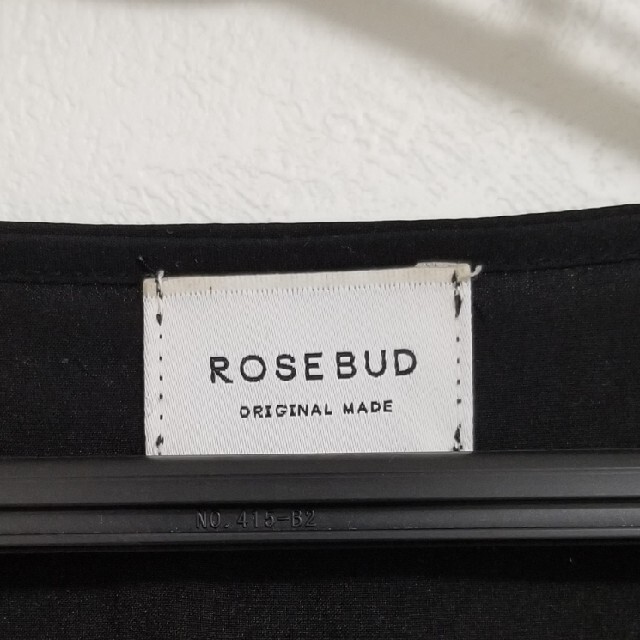 ROSE BUD(ローズバッド)のROSE  BUD  ワンピース レディースのワンピース(ロングワンピース/マキシワンピース)の商品写真