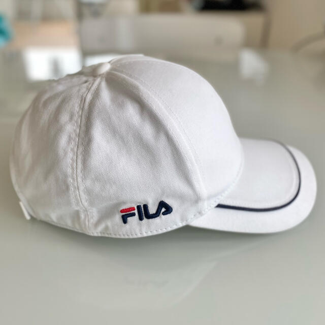 FILA(フィラ)のFILA GOLF フィラ ゴルフ 2020年秋冬モデル キャップ メンズ スポーツ/アウトドアのゴルフ(その他)の商品写真