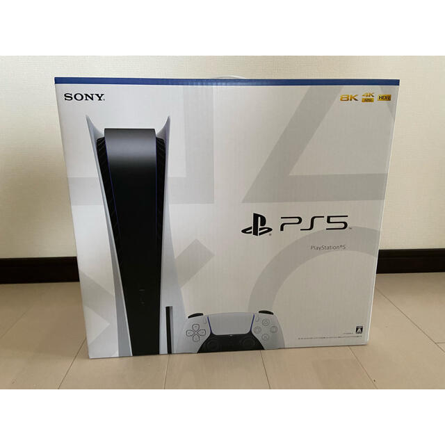 良質 PlayStation - PS5 通常版 ディスクドライブ搭載型 ...