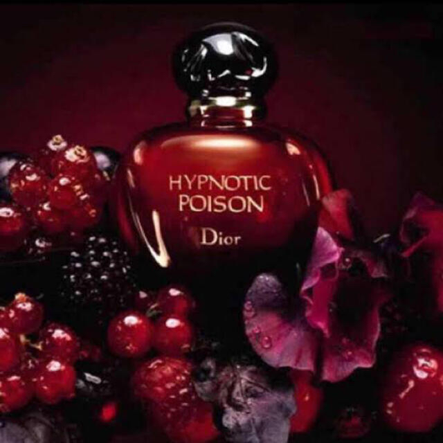 Christian Dior(クリスチャンディオール)のHYPNOTIC POISON コスメ/美容の香水(香水(女性用))の商品写真