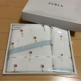 フルラ(Furla)のFURLA タオルセット(タオル/バス用品)