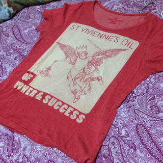 ヴィヴィアンウエストウッド(Vivienne Westwood)のvivienne/Tシャツ(Tシャツ(半袖/袖なし))