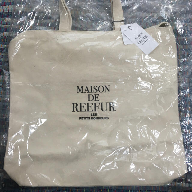 Maison de Reefur(メゾンドリーファー)のメゾンドリーファー トート レディースのバッグ(トートバッグ)の商品写真