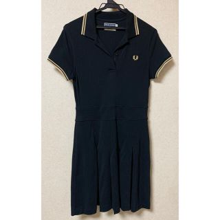 フレッドペリー(FRED PERRY)のFRED PERRY ワンピース　(ひざ丈ワンピース)