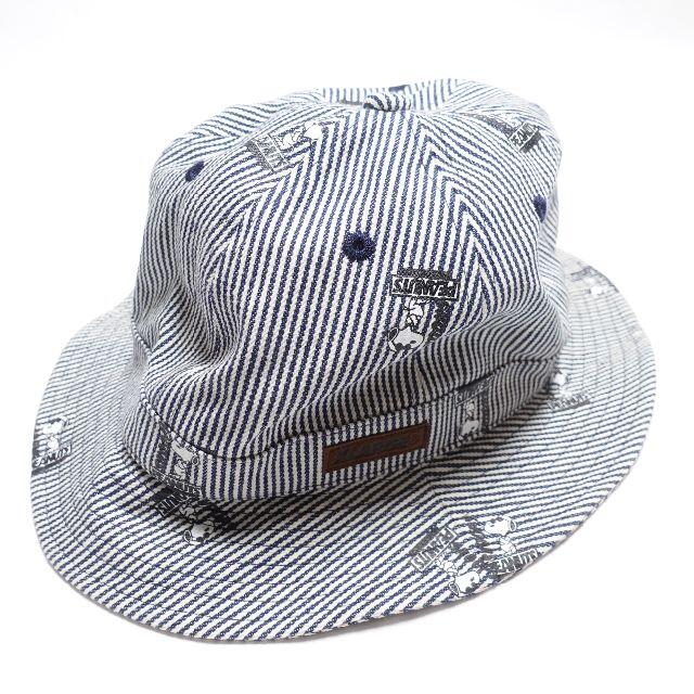 XLARGE(エクストララージ)のXLARGE　ハット　メンズ　スヌーピー柄 メンズの帽子(ハット)の商品写真