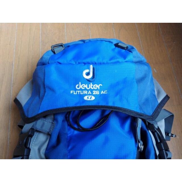 Deuter(ドイター)のバックパック スポーツ/アウトドアのアウトドア(登山用品)の商品写真