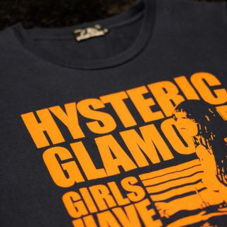 ヒステリックグラマー(HYSTERIC GLAMOUR)の【今夜〆切】ヒステリックグラマー　ガールズグラフィックT(Tシャツ/カットソー(半袖/袖なし))