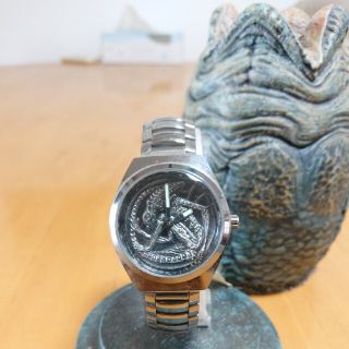 フォッシル(FOSSIL)のフォッシル 世界限定5000本 エイリアン腕時計(腕時計(アナログ))