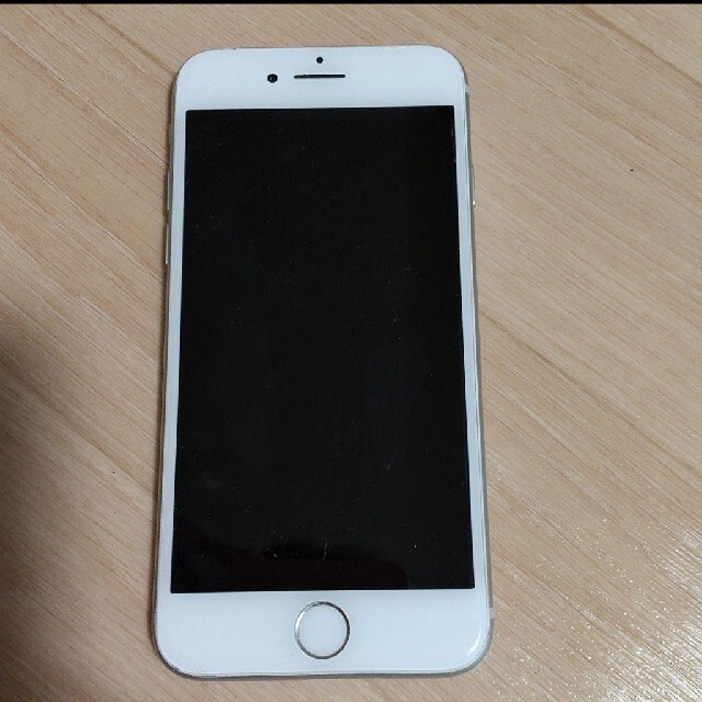iPhone8 Silver 64 GB SIMフリー
