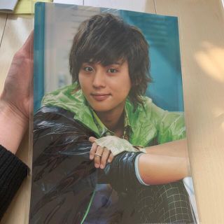 キスマイフットツー(Kis-My-Ft2)のKis-My-Ft2 藤ヶ谷　クリアファイル(男性アイドル)