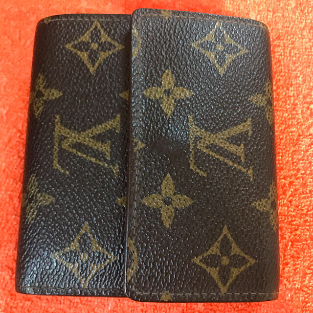 LOUIS VUITTON ルイヴィトン 財布 モノグラム コンパクト ヴィトン