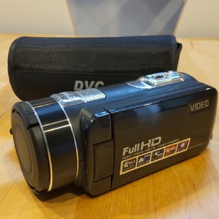 FullHD　ビデオカメラ(ビデオカメラ)
