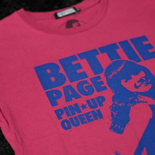 ヒステリックグラマー(HYSTERIC GLAMOUR)の【超お勧め♡】ヒステリックグラマー　BETTIE PAGE T(Tシャツ/カットソー(半袖/袖なし))