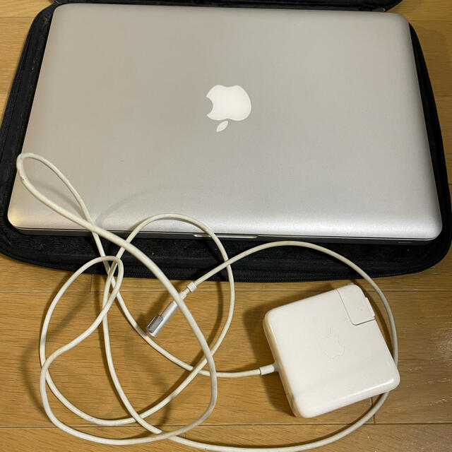 MacBook Pro 13インチ　late 2011