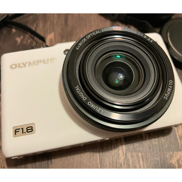 OLYMPUS(オリンパス)のOLYMPUS オリンパス XZ-1 スマホ/家電/カメラのカメラ(コンパクトデジタルカメラ)の商品写真