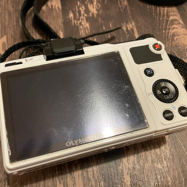 OLYMPUS(オリンパス)のOLYMPUS オリンパス XZ-1 スマホ/家電/カメラのカメラ(コンパクトデジタルカメラ)の商品写真